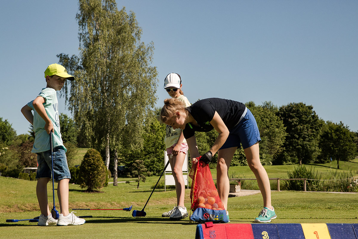Golfclub Sigmaringen Jugend