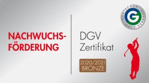 DGV Zertifikat