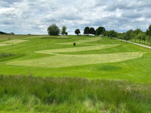 Golfclub Sigmaringen Kurzplatz Anlage